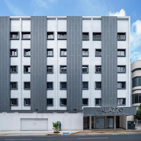 Residencial & Hotel Palazzo Panama City Eksteriør billede