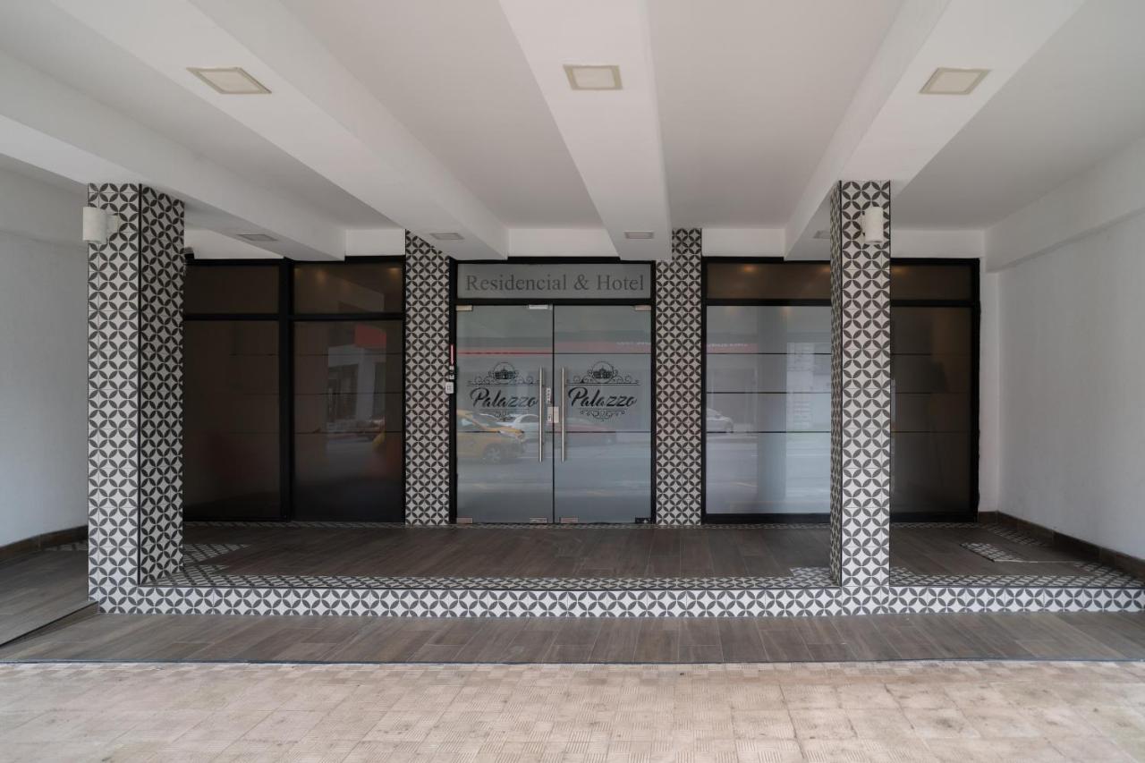 Residencial & Hotel Palazzo Panama City Eksteriør billede