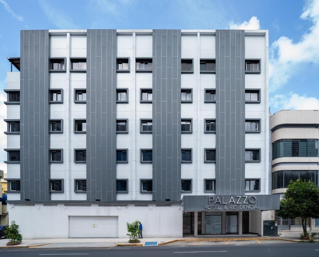 Residencial & Hotel Palazzo Panama City Eksteriør billede