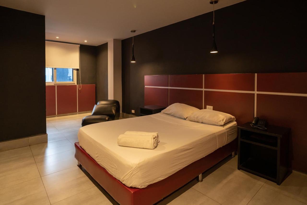 Residencial & Hotel Palazzo Panama City Eksteriør billede