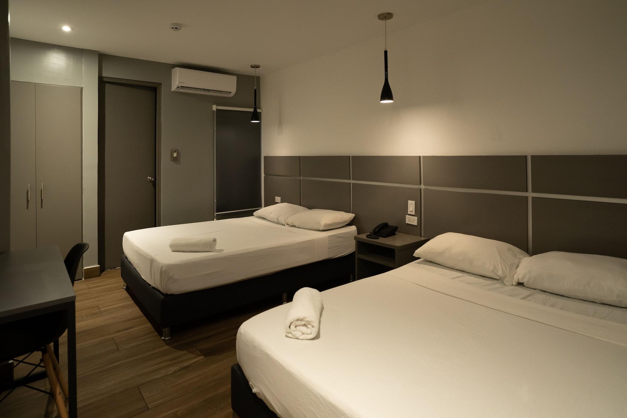 Residencial & Hotel Palazzo Panama City Eksteriør billede
