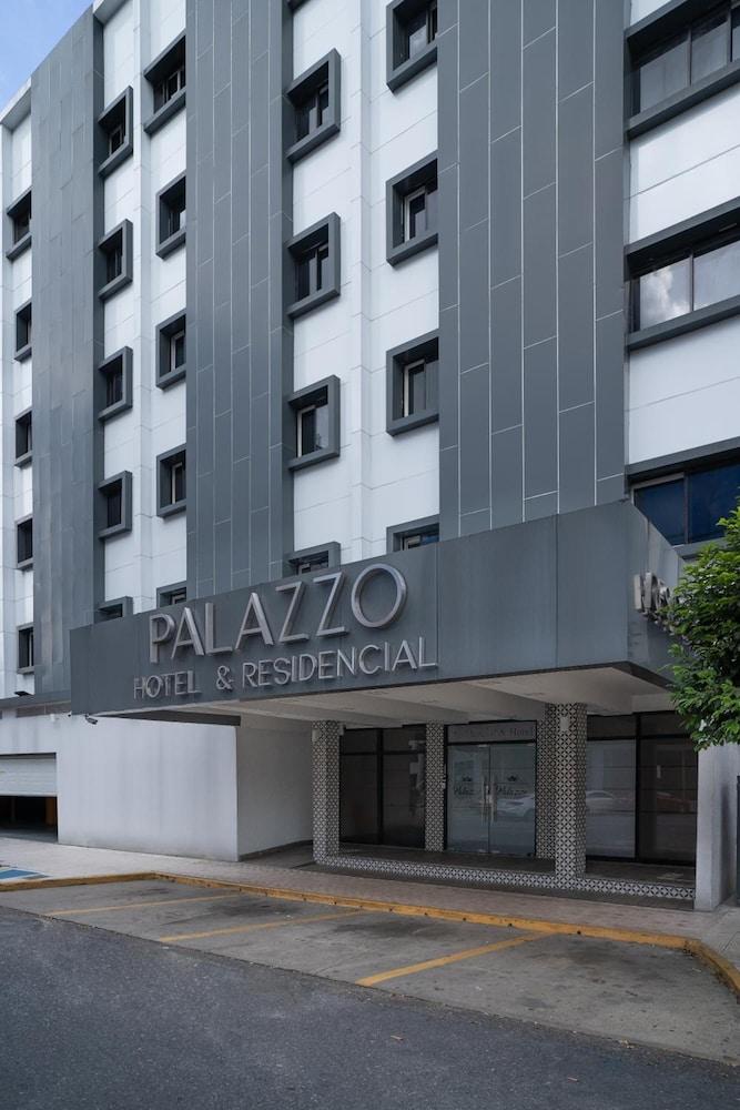 Residencial & Hotel Palazzo Panama City Eksteriør billede