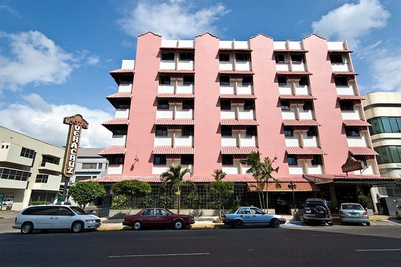 Residencial & Hotel Palazzo Panama City Eksteriør billede