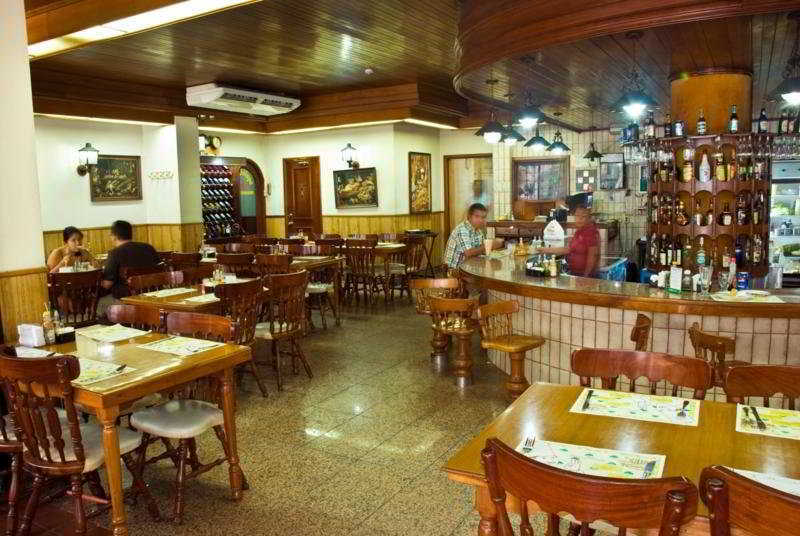 Residencial & Hotel Palazzo Panama City Restaurant billede
