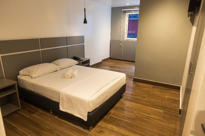 Residencial & Hotel Palazzo Panama City Eksteriør billede